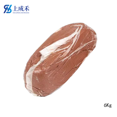 上成禾防火泥6kg/块