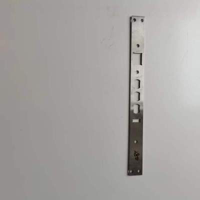 帮客材配全新原装推拉导向板 JP5120K-11-LS(24*280)直角双孔 收前务必验货