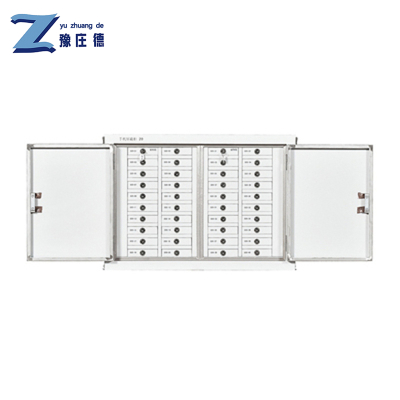 豫庄德手机屏蔽柜40格台