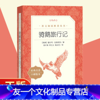 骑鹅旅行记 [友一个正版]爱丽丝梦游仙境/人民文学出版社/口碑版本/小学生三四五六年级课外阅读童话故事文学名著书籍漫游奇