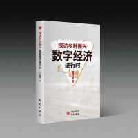 正版新书]探访乡村振兴 数字经济进行时丁道师9787519913854