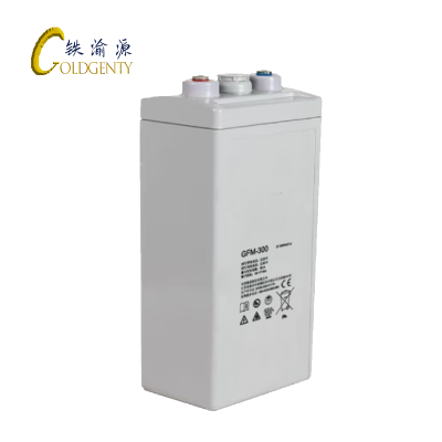 铁渝源 电力用固定型阀控式铅酸蓄电池 GFM-300(2V300Ah)/只
