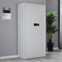 翌嘉 YJ-20057 保密柜档案柜资料柜通门指纹密码锁