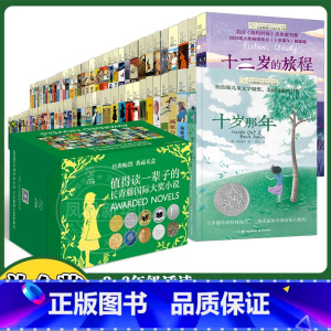 [礼盒全套80册]长青藤国际大奖小说 [正版] 奔跑的少年 长青藤国际大奖小说书系 9-10-12-15岁小学生课外阅读