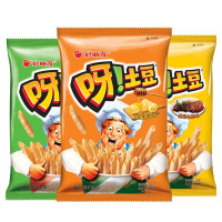 好丽友 呀土豆 番茄酱味 70g*2包