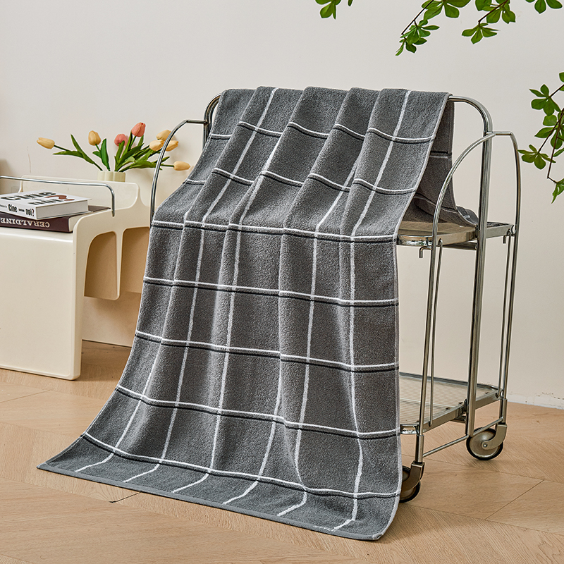 天山柔 70*140CM 400g 全棉毛圈 浴巾 (计价单位:条)