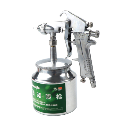 长鹿工具 油漆喷枪F-75 1个