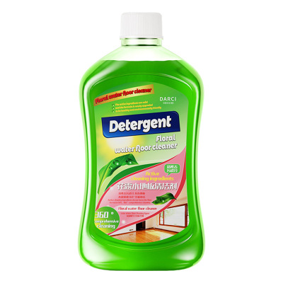 Darci-花露水地板清洁剂500mL