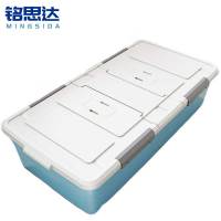 铭思达储物箱100*51*25cm个