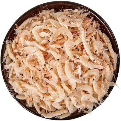 四海生鲜-新鲜海虾米虾皮宝宝家常补钙小虾米新鲜海产干货250g