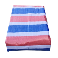 区南 彩条布 加厚3*50m 卷