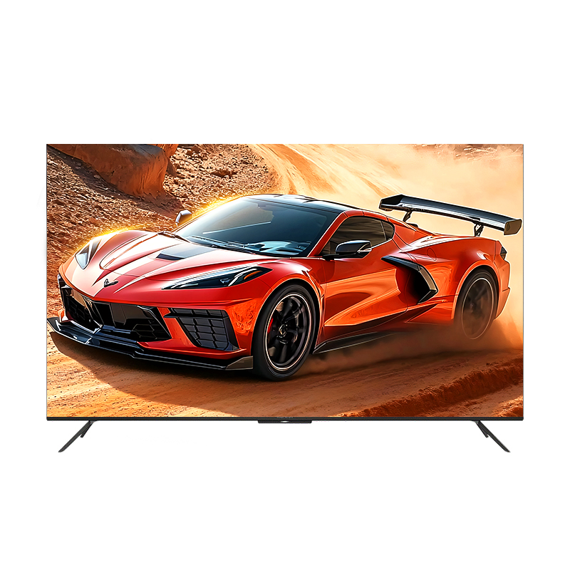 康佳电视 55E9HES 3+32GB 288Hz 护眼游戏电视 4K超清全面屏投屏 智能语音液晶平板电视机