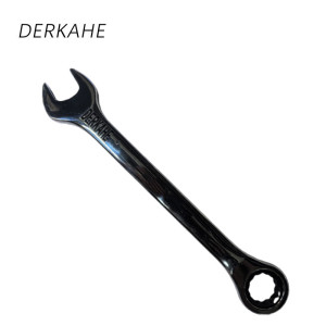 DERKAHE 呆梅棘轮两用扳手 9mm 支