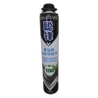 聪锋 泡沫胶填缝剂 泡孔细腻 前发泡型 打的更多发的更快 密封堵漏粘接固定
