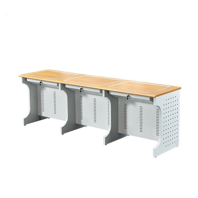 盛松林 电脑桌 双人位1600*600*750mm 张