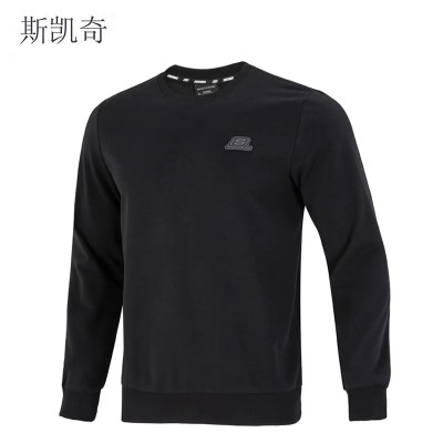 斯凯奇 男套头衫 L322M040-0018L 件