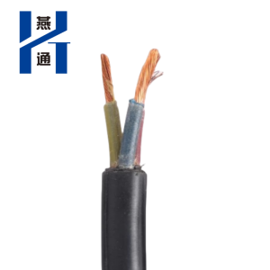 燕通 YC三芯橡套线 0.6/1KV-YC3*6平方/米