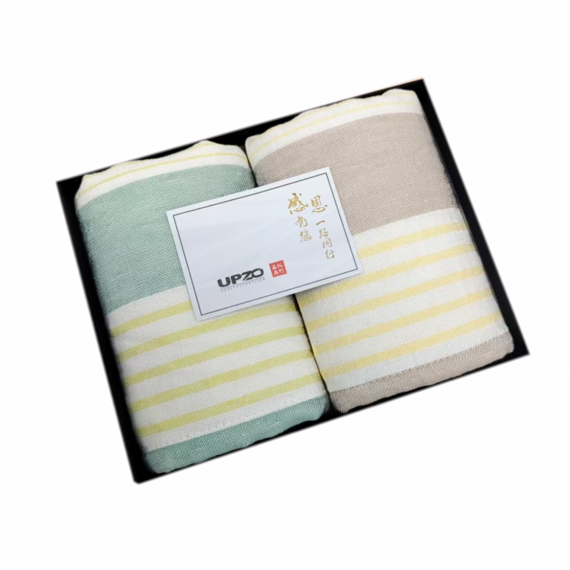 优品尚竹UPZO布艺中巾双条精装BY-212M套