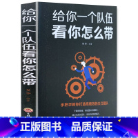 [正版]《给你一个队伍看你怎么带》管理方面的书籍 企业管理书籍畅