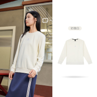 361°运动卫衣女春秋季新款套头卫衣常规舒适上衣