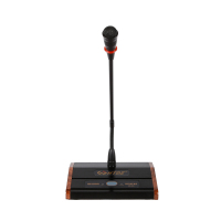 专业会议麦克风 桌面式鹅颈话筒 HT-33