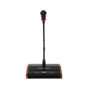 专业会议麦克风 桌面式鹅颈话筒 HT-33