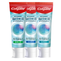 高露洁牙膏160g每日光泽健齿修护61034019(包装随机)