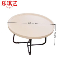 乐琪艺茶几46*80*80cm张