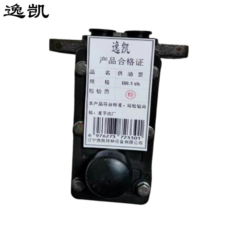 逸凯 供油泵 BR-1 t/h /台
