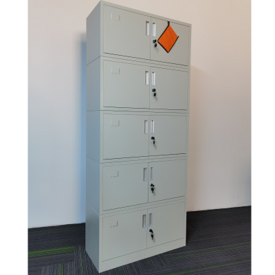 首指(SZ)文件柜/铁皮柜/分体五节档案柜/CX-W-025-1