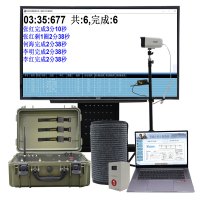 LJYZN-C1600智能3千米跑步测试系统设备3000米5000米练习考核系统3公里军事体能测试3000米跑步考核系统