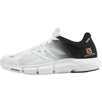 萨洛蒙(SALOMON)高抓地力越野跑鞋女款轻便缓震户外运动跑步鞋