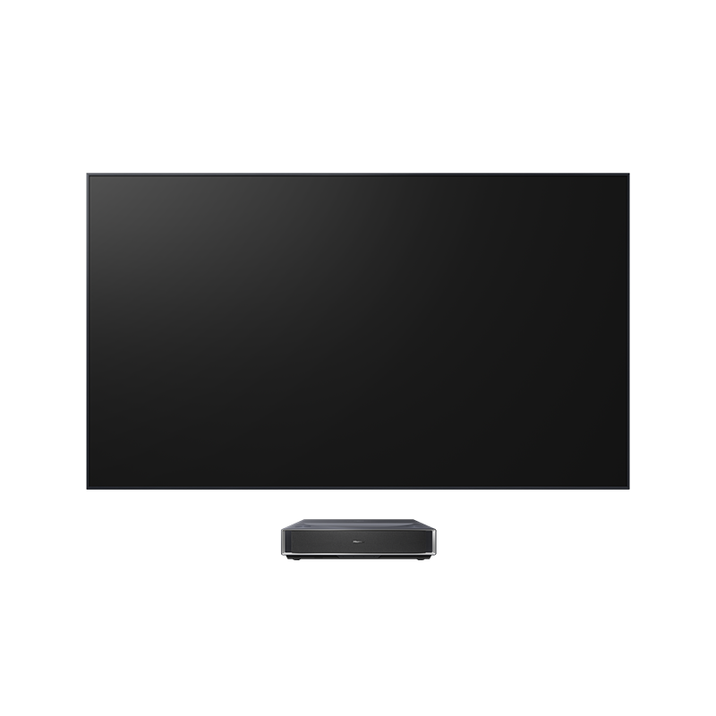 海信激光电视星光S1纯享版 110L7Q(主机)+H110ZQ(屏幕);