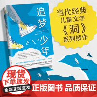 追梦少年 同时获纽伯瑞金.奖美国国家图书奖作品《洞》系列之作 关于梦想探索自我的故事 国际阅读协会儿童选书书单