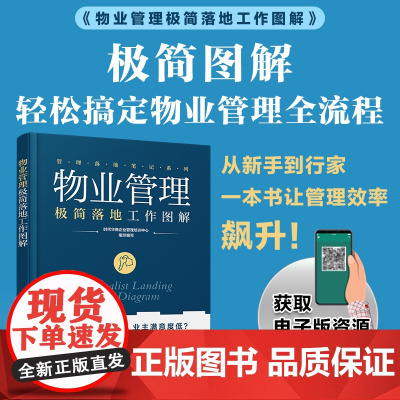 物业管理极简落地工作图解