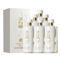 茅台 茅台醇1992 酱香型白酒 53度 500ml*6瓶 整箱