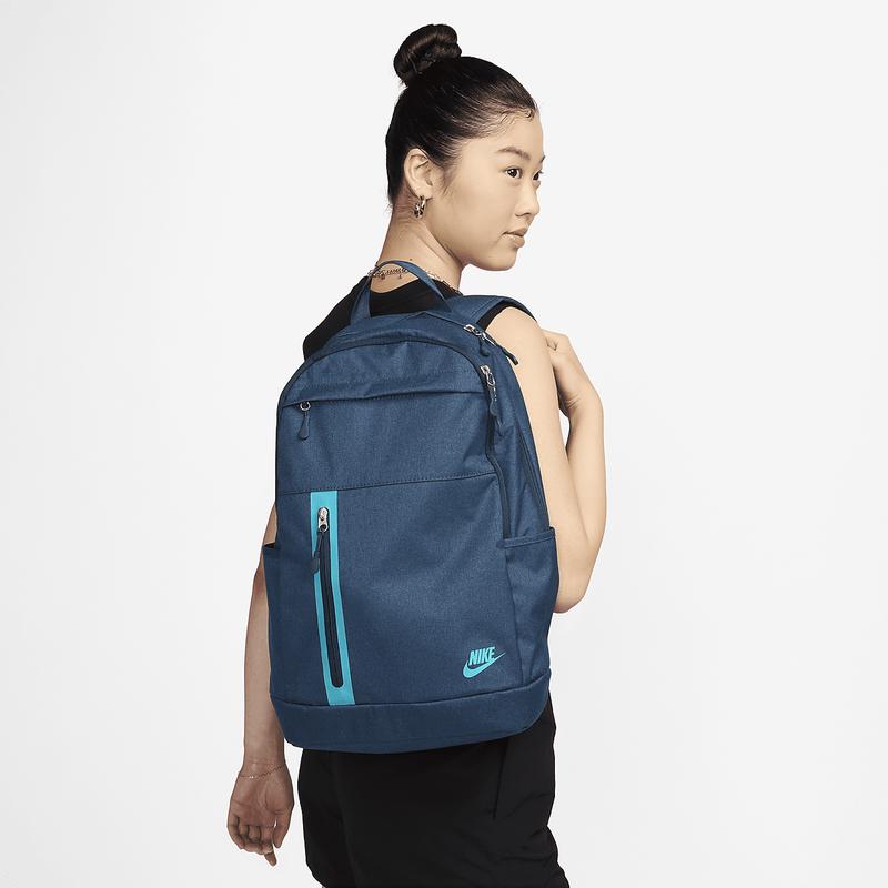 Nike男女背包Elemental 新款日常通勤旅行学生书包大容量运动双肩包