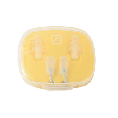 英国蓝旅Travel Blue液态硅胶耳塞 493 减压降噪