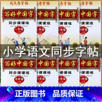 写好中国字8上语文(司马彦) 小学通用 [正版]2023人教版一二三四五六七八年级上册语文同步字帖写好中国字初中生同步描