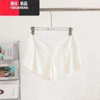 YIBUSHENGlulu 同款女士休闲运动短裤 2024速干透气显瘦防走光高腰瑜伽裤