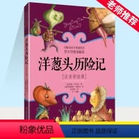 洋葱头历险记 [正版]洋葱头历险记注音彩绘版二年级课外阅读书籍小学生1-2一二年级儿童读物美绘本意大利贾尼罗大里 老师