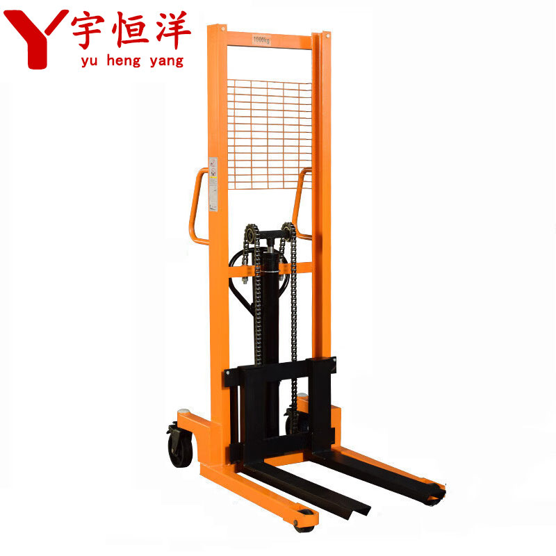 宇恒洋 手动液压叉车 3吨 台