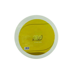 植巾 JYDJ210 四层600g 130m 12卷/箱 卫生纸大盘纸 1箱