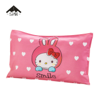 三人居 全棉枕套定型枕30*50cm/个