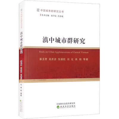 滇中城市群研究