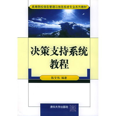 正版新书]高院信息技术与信息系统系列教材:决陈文伟 编著978730