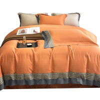 优福安达优福安达 冰丝刺绣四件套 床单款 CX20230003 /套