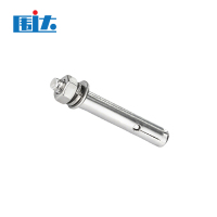 围达 不锈钢膨胀螺栓 M6*70 包