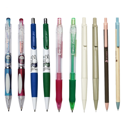 晨光(M&G)写不断自动铅笔小学生用可爱文具活动铅笔芯按动0.50.7MM卡通创意幼儿园日常书写活