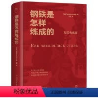 [正版] 书籍钢铁是怎样炼成的(精装典藏版,永不磨灭的红色经典,翻译家牧野俄中直译)